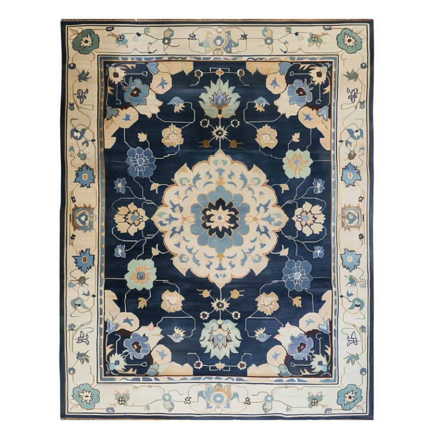 Classic Serenity Hand-Tufted Rug