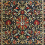 Classic Elegance Traditional Hand-Tufted Rug