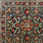 Classic Elegance Traditional Hand-Tufted Rug