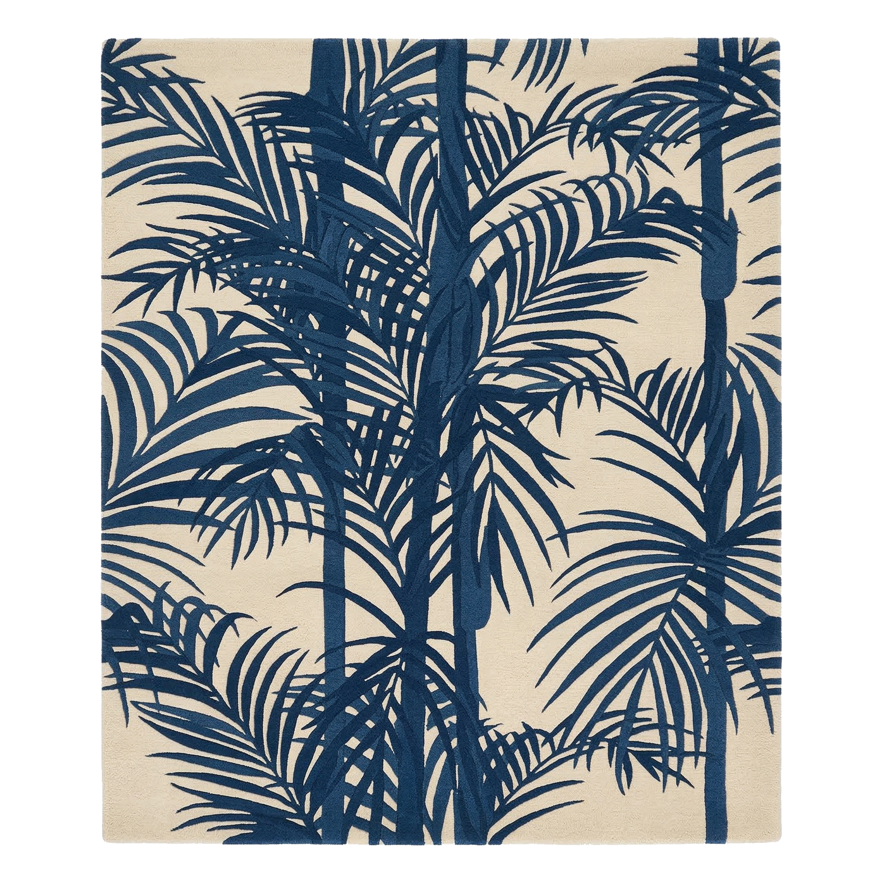 Coastal Grove Hand Tufted Rug