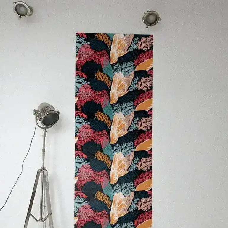 Colorful Coral Underwater Wallpaper