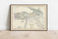 Composite Map of Turkey in Asia 1861| Transcaucasia 