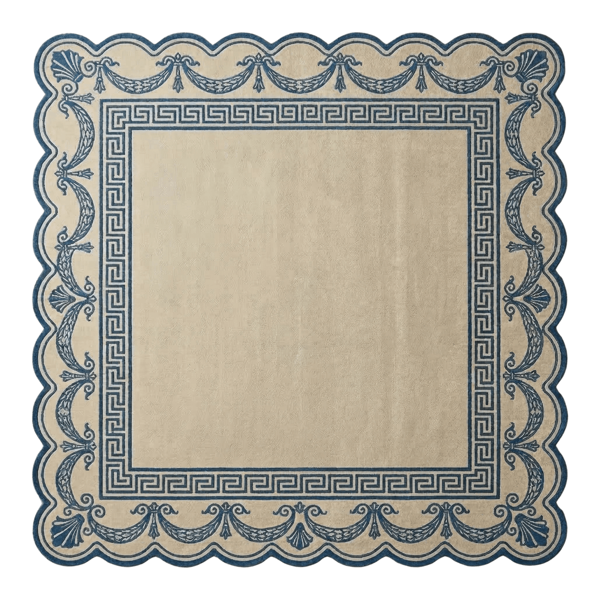 Congratulation Hand Tufted Wool Rug - MAIA HOMES