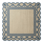 Congratulation Hand Tufted Wool Rug - MAIA HOMES