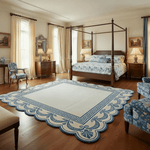 Congratulation Hand Tufted Wool Rug - MAIA HOMES