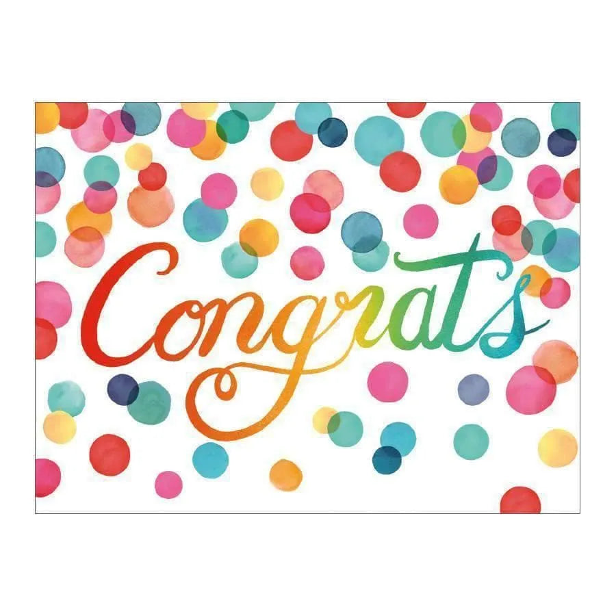 Congratulations Greeting Assortment Boxed Notecards