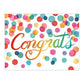 Congratulations Greeting Assortment Boxed Notecards