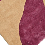 Contour Line Hand Tufted Rug