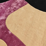 Contour Line Hand Tufted Rug