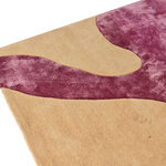 Contour Line Hand Tufted Rug