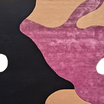 Contour Line Hand Tufted Rug