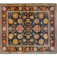 Crimson Tapestry Hand Knotted Area Rug