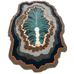 Crystal Earth Hand Tufted Rug