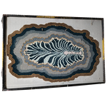 Crystal Earth Hand Tufted Rug