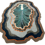 Crystal Earth Hand Tufted Rug