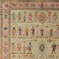 Cultural Chronicle Hand Knotted Area Rug