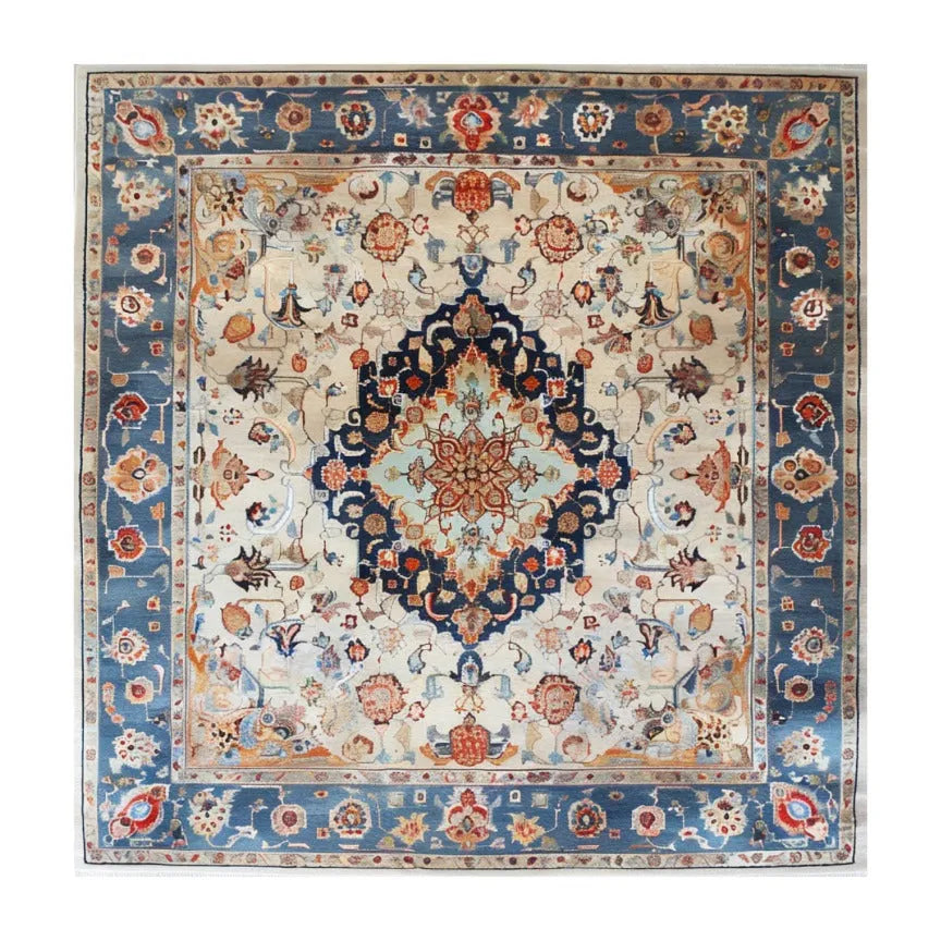 Cultural Essence Hand Tufted Rug