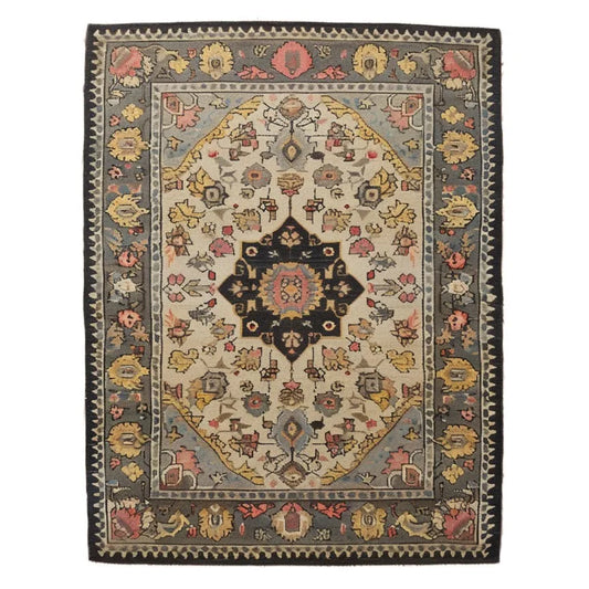 Cultural Legacy Hand Tufted Rug