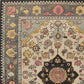 Cultural Legacy Hand Tufted Rug