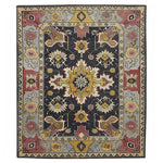 Cultural Threads Hand Tufted Rug