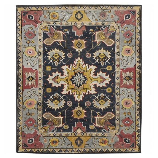 Cultural Threads Hand Tufted Rug