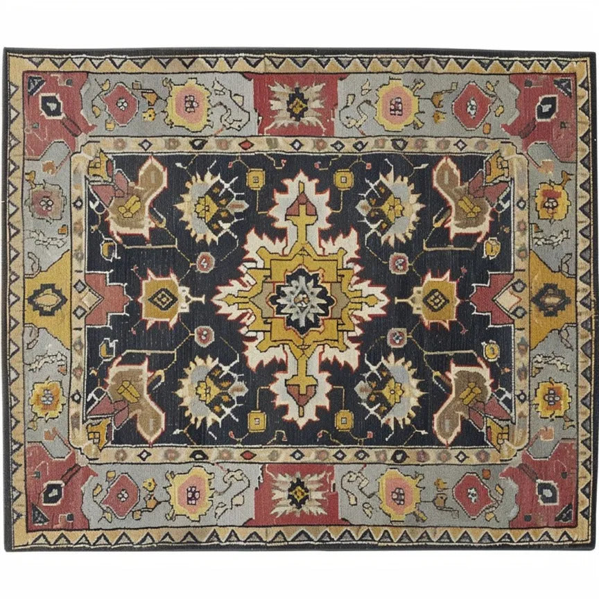 Cultural Threads Hand Tufted Rug