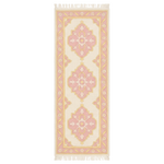 Dawn Chorus Knotted Runner Rug 