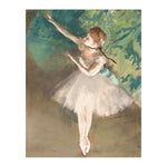 Degas Dancers Keepsake Box Note Cards