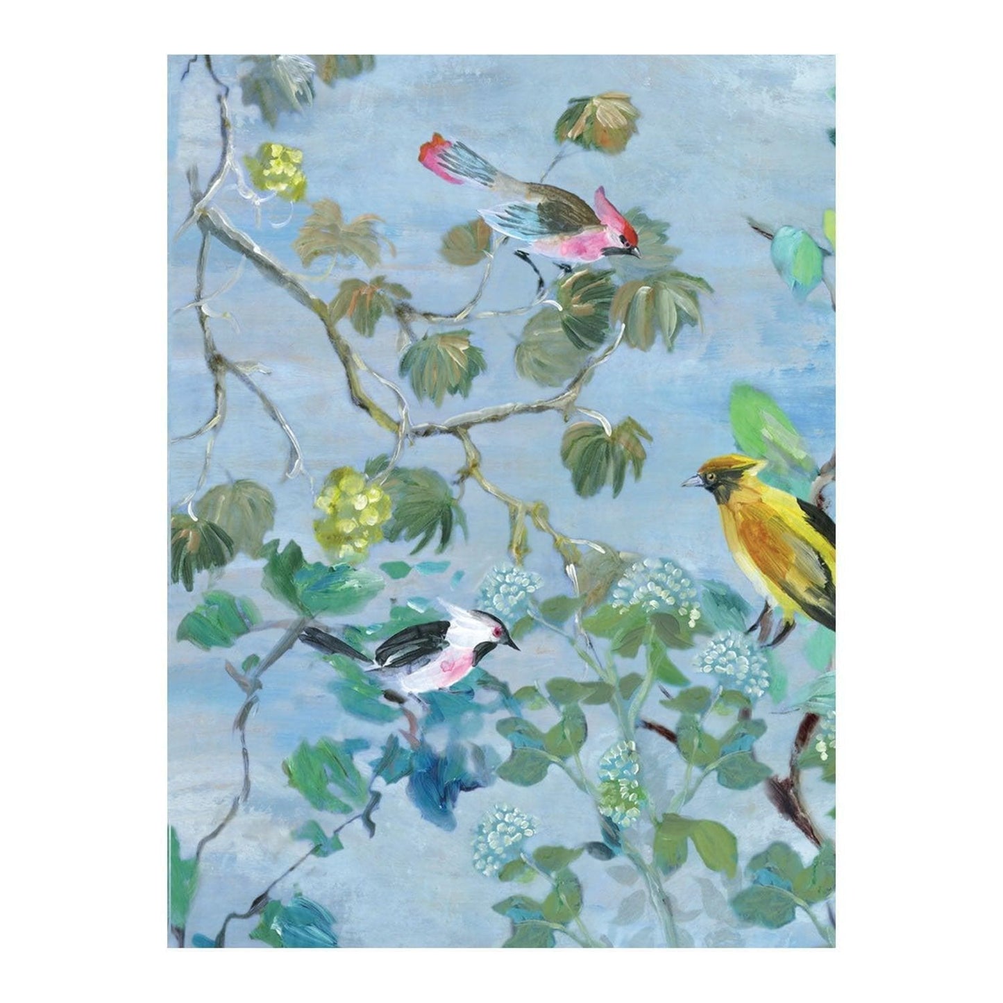 Designers Guild (Blues and Greens) Greeting Assortment Notecard Set Designers Guild (Blues and Greens) Greeting Assortment Notecard Set 