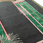 Dragon Gate Realm Hand Tufted Wool Rug