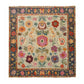 Dreamy Floral Hand Knotted Area Rug