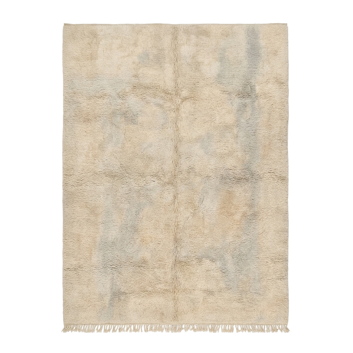 Dune Drift Moroccan Rug