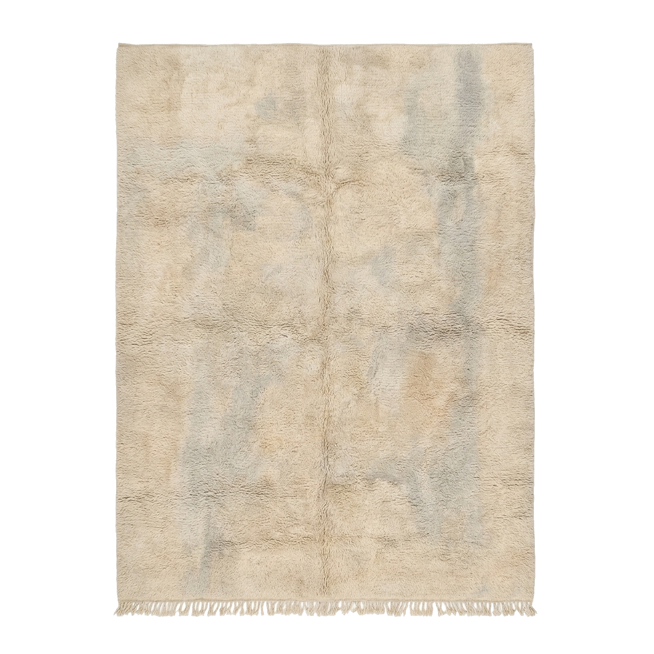 Dune Drift Moroccan Rug