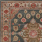 Dusk Blossom Hand Knotted Area Rug