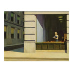 Edward Hopper Portfolio Notes