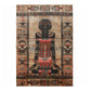 Egyptian Enigma Wool Hand Knotted Area Rug