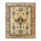 Egyptian Mythology Hand Knotted Area Rug