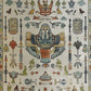 Egyptian Tapestry Hand Tufted Rug