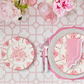 Elegant Blush Placemats