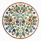 Enchanted Arbor Hand Tufted Round Rug