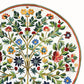 Enchanted Arbor Hand Tufted Round Rug