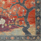 Eternal Blossom Tree Hand Knotted Area Rug