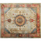 Eternal Embellishment Hand Knotted Area Rug