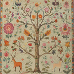 Eternal Growth Tapestry Hand Knotted Area Rug