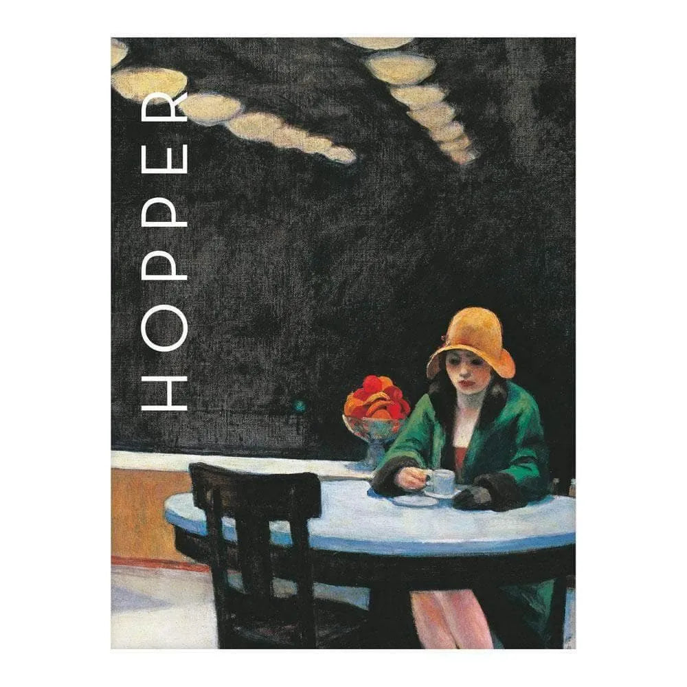 Edward Hopper Portfolio Notes