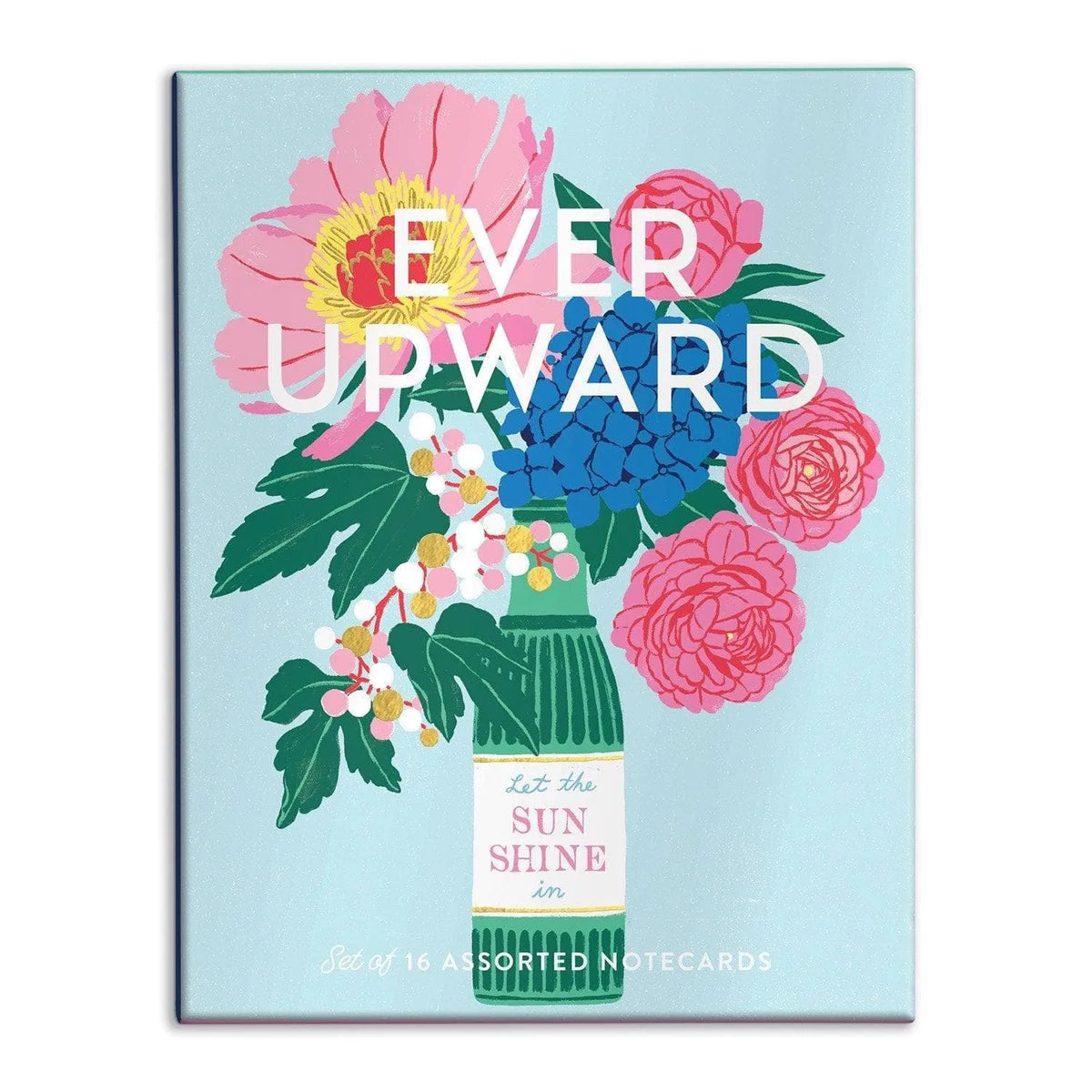 Ever Upward Greeting Assortment Notecard Set