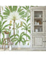 Exotic Palms Tropical Wall Mural Exotic Palms Tropical Wall Mural 
