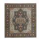 Exotic Persian Retreat Hand Knotted Area Rug