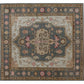 Exotic Persian Retreat Hand Knotted Area Rug