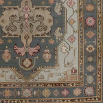 Exotic Persian Retreat Hand Knotted Area Rug